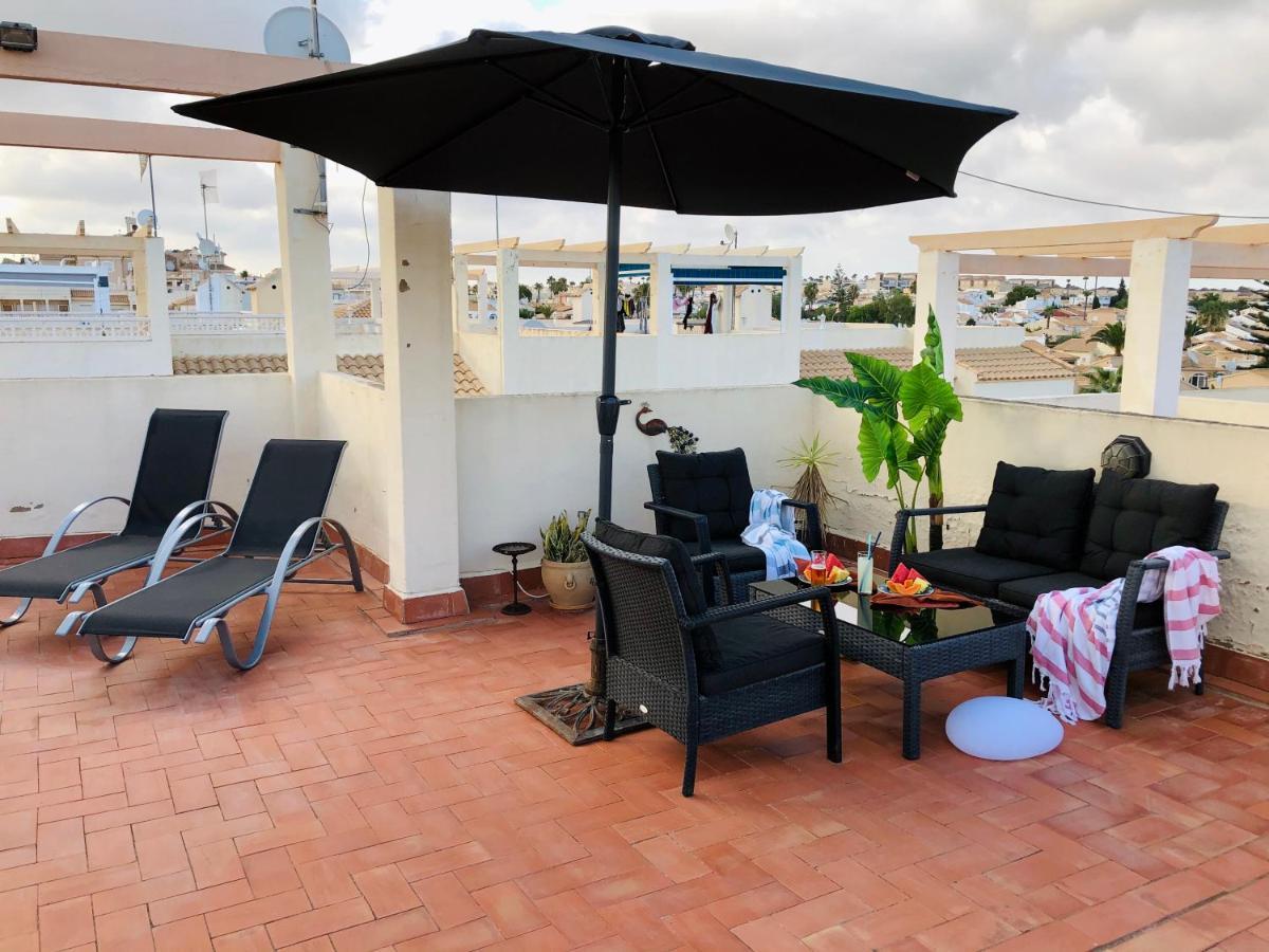 Casa La Florida - Holiday Rental Alicante Esterno foto